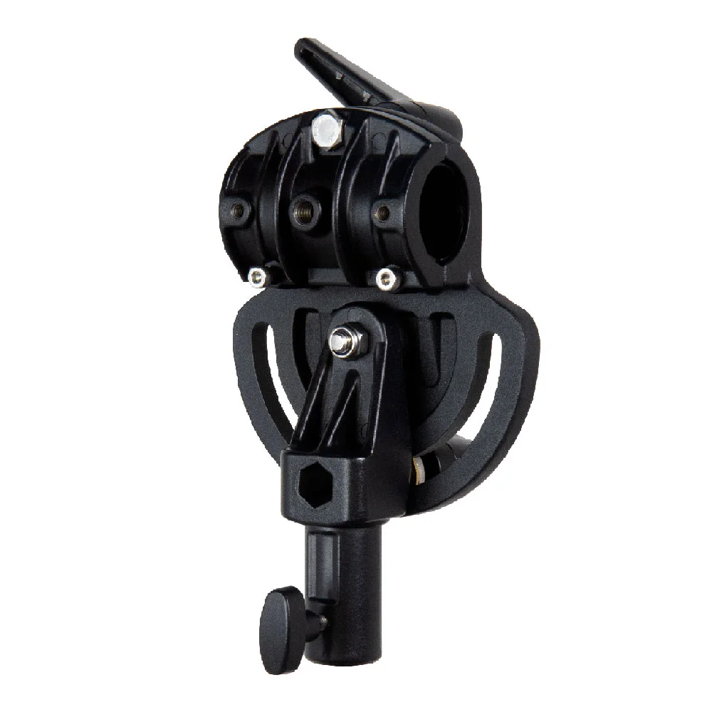 Зажим KUPO KCP-645 PIVOTING BOOM ARM CLAMP для стрелы шарнирный