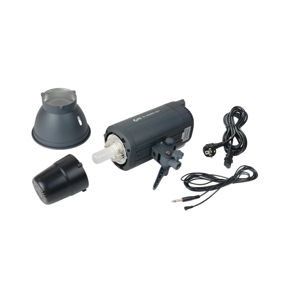 Вспышка Falcon Eyes TE-300BW v3.0 студийная