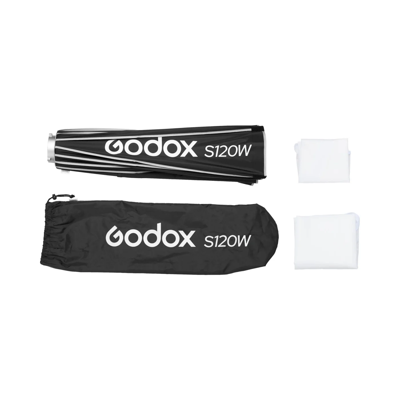 Софтбокс-зонт Godox S120W быстроскладной