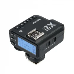 Пульт-радиосинхронизатор Godox X2T-C TTL для Canon