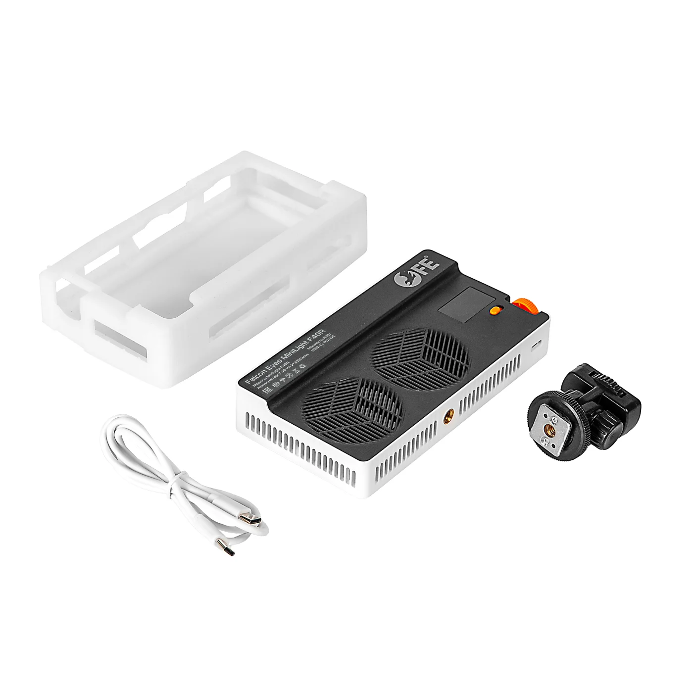 Осветитель светодиодный Falcon Eyes MiniLight F40R