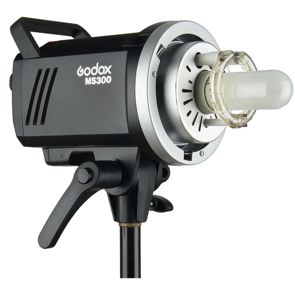 Комплект студийного оборудования Godox MS300-F