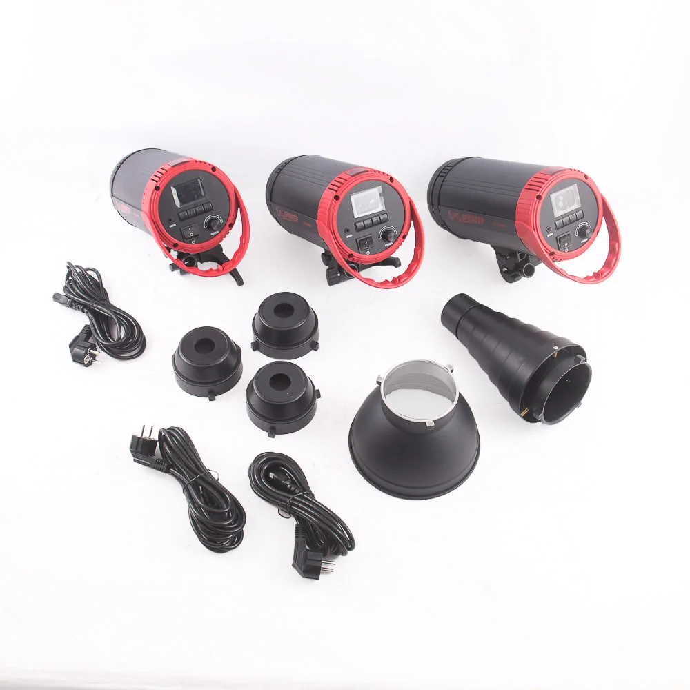 Комплект студийного оборудования Falcon Eyes Sprinter LED 3300-SBU Kit (уценка 01)