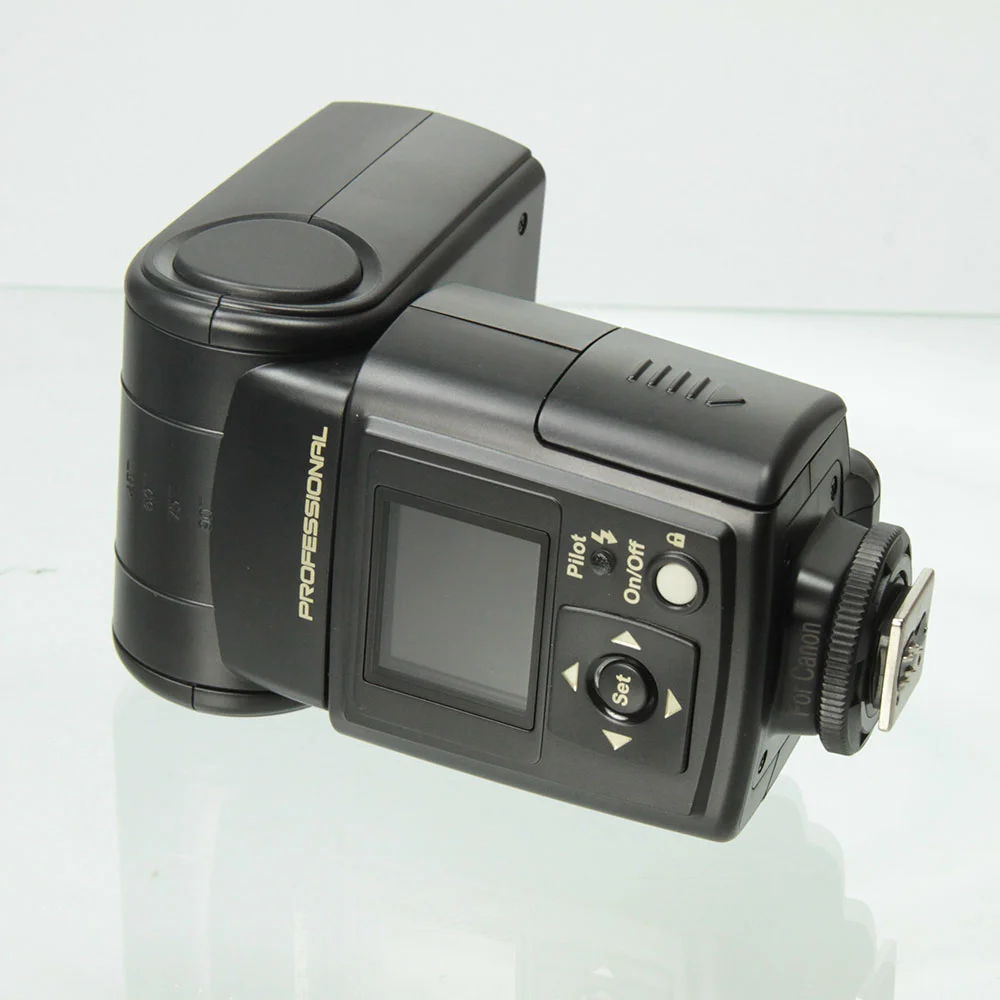 Вспышка Nissin Di-866 Mark II for Canon