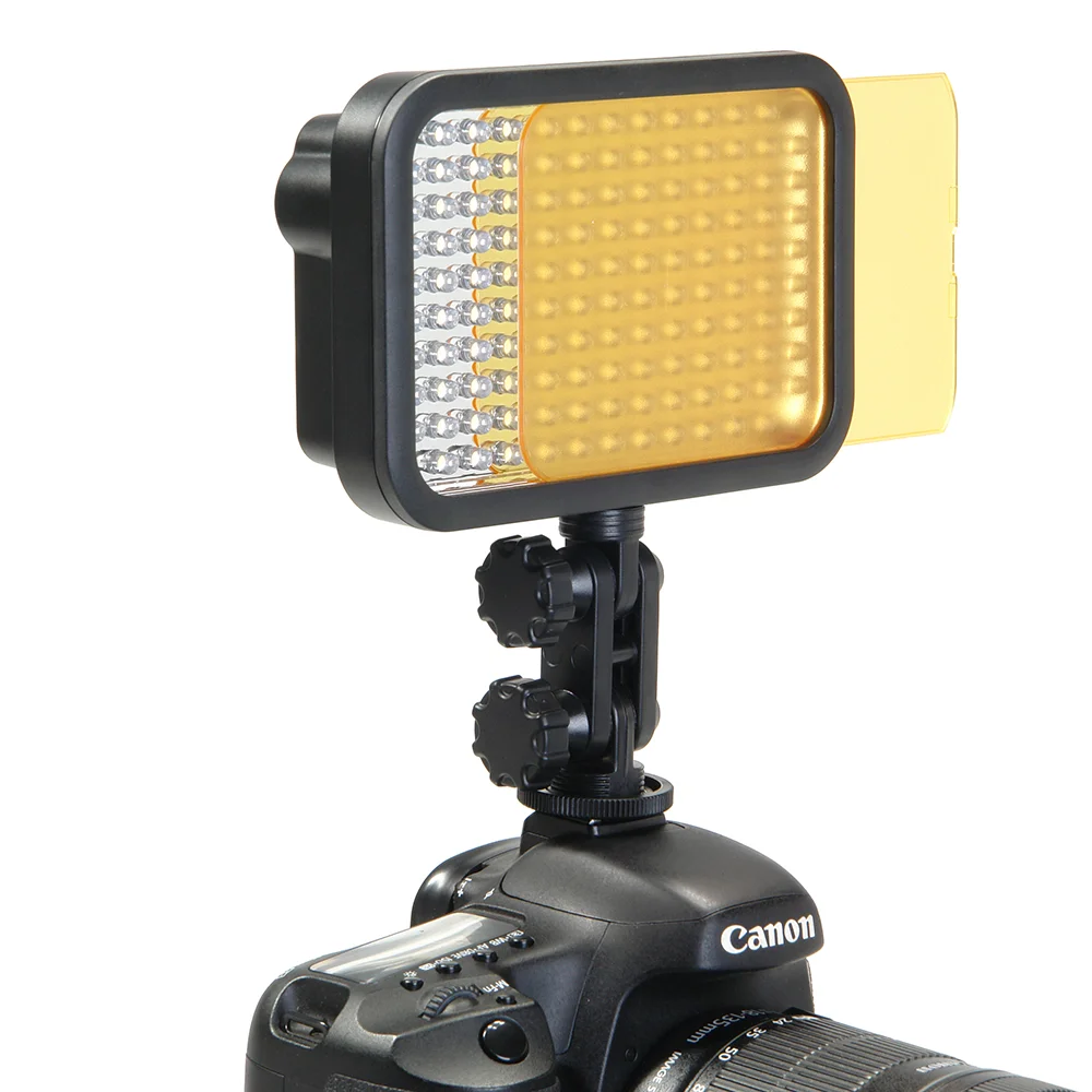 Накамерный светодиодный осветитель Falcon Eyes LedPRO 126