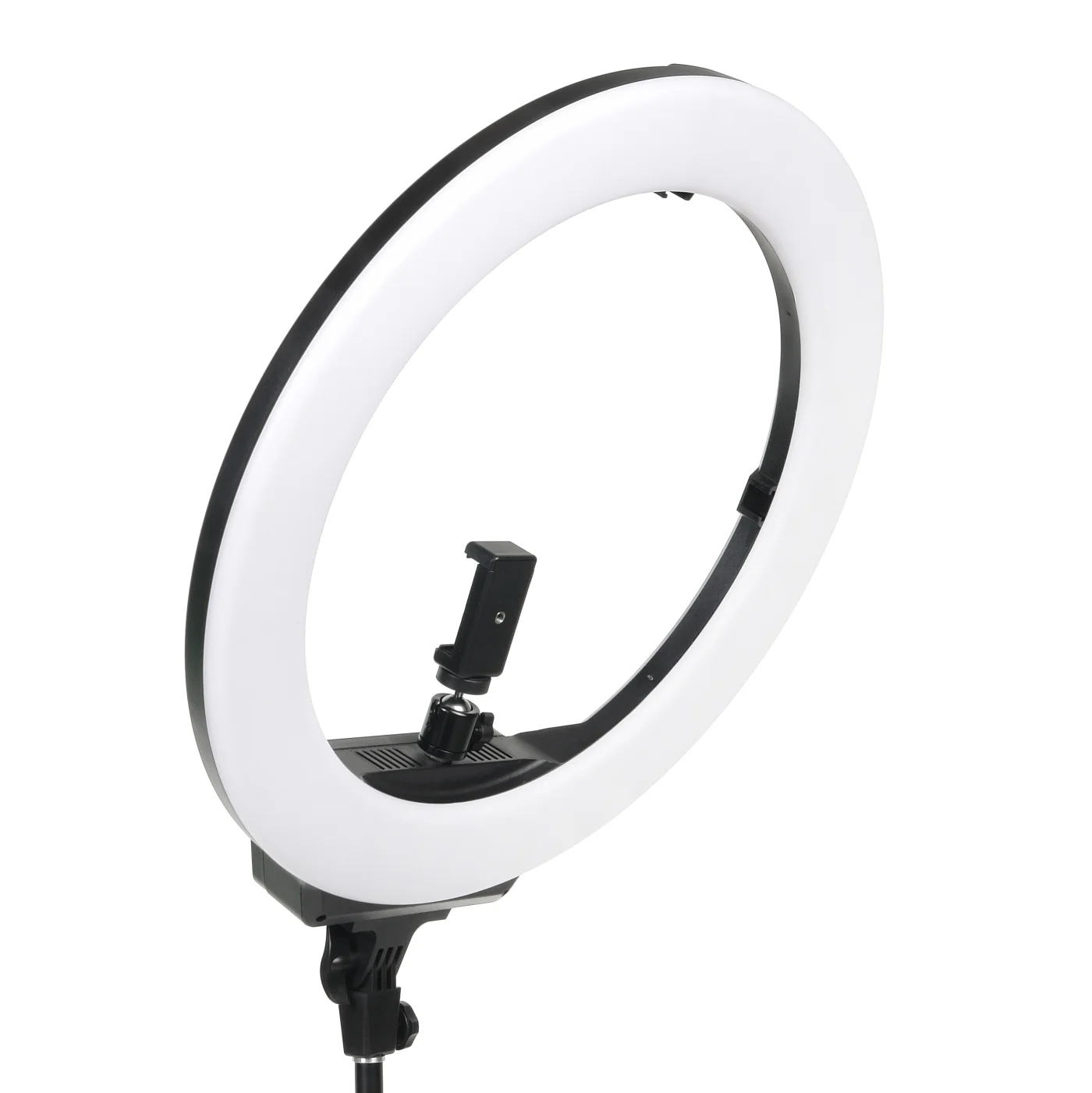 Осветитель кольцевой Falcon Eyes BeautyLight 480LS LED со стойкой