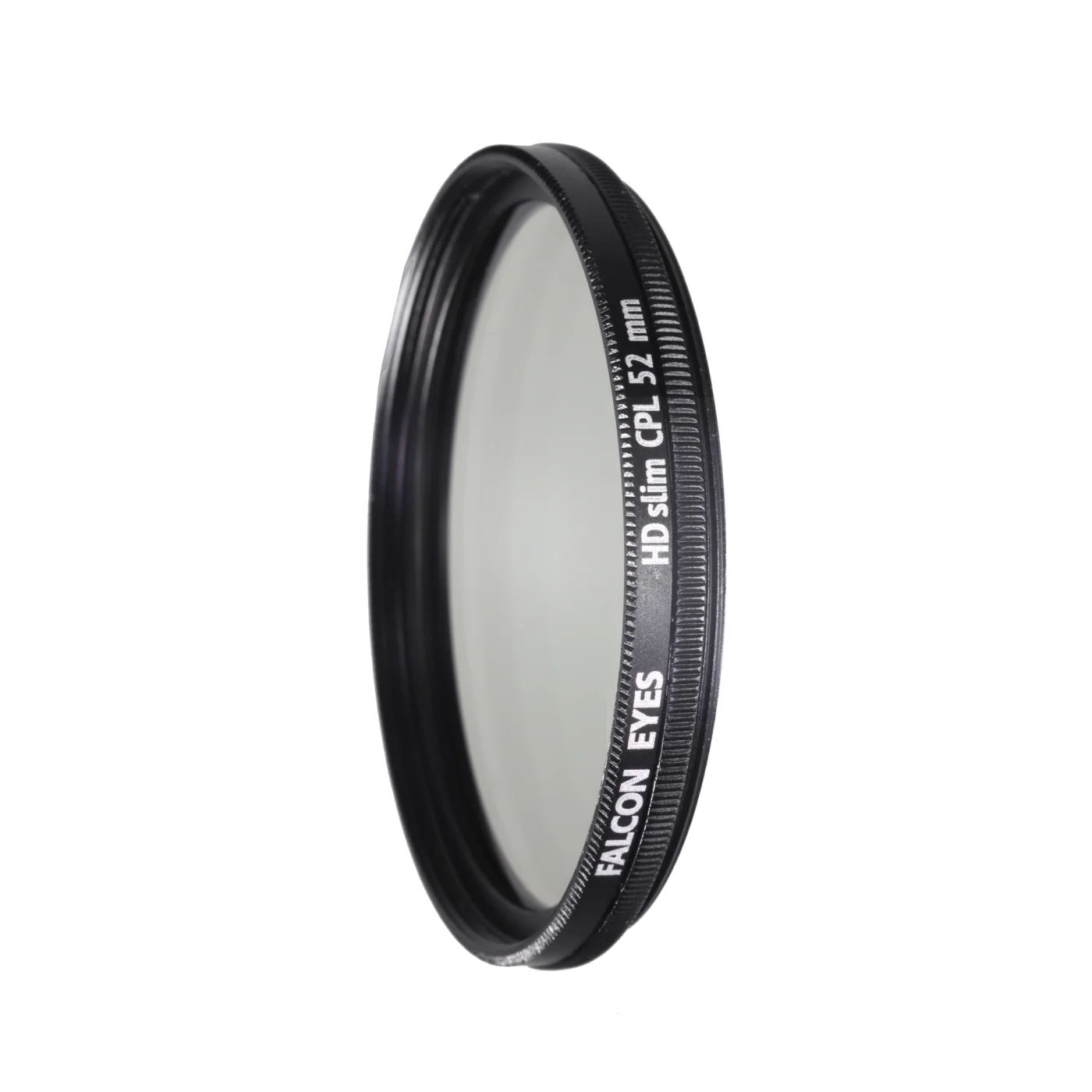 Светофильтр FalconEyes HDslim CPL 52 mm циркулярно поляризационный	