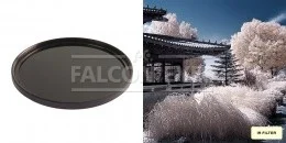 Инфракрасный фильтр для объектива IR 680 72 mm