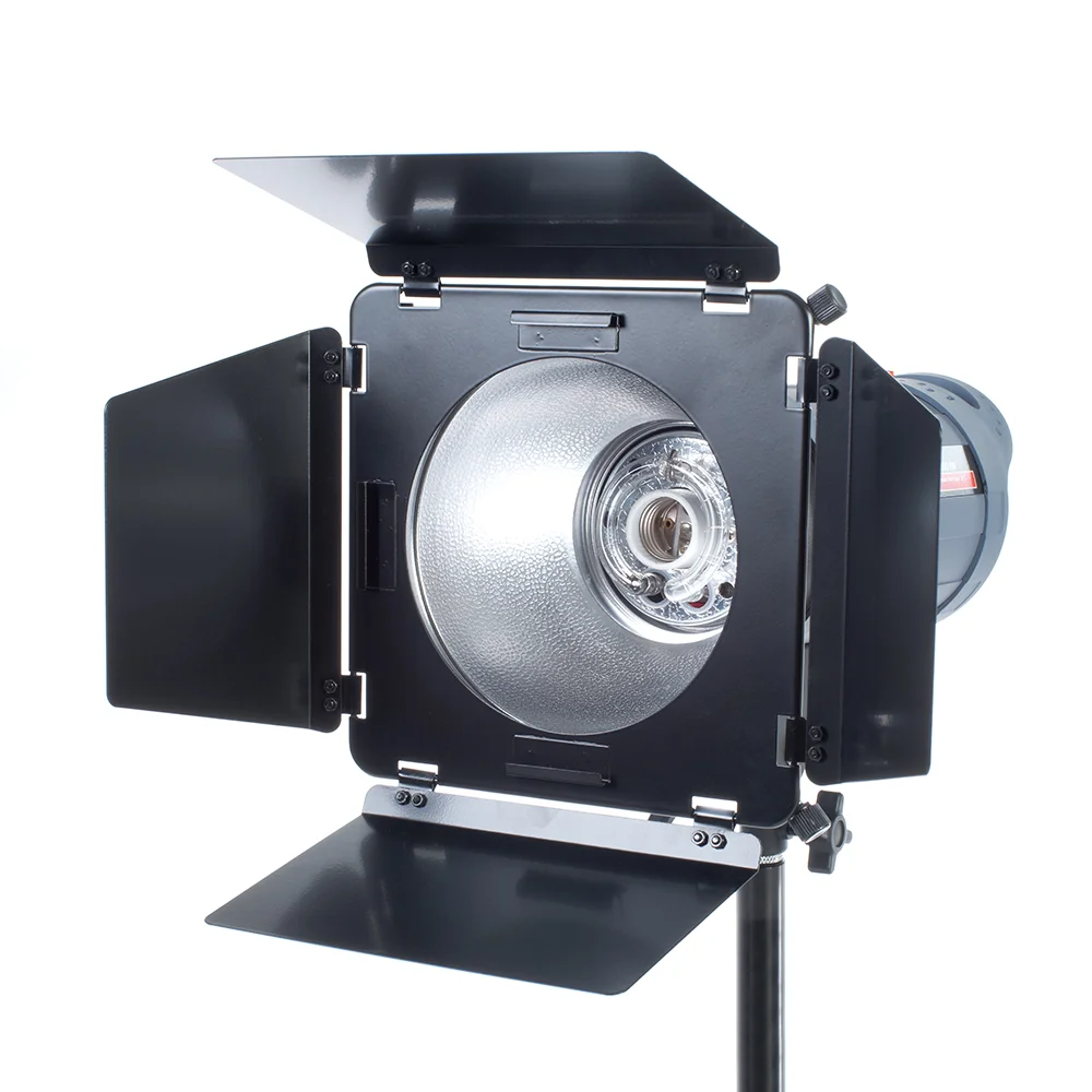 Шторки с цветными фильтрами Falcon Eyes DEA-BHC (160-180mm)