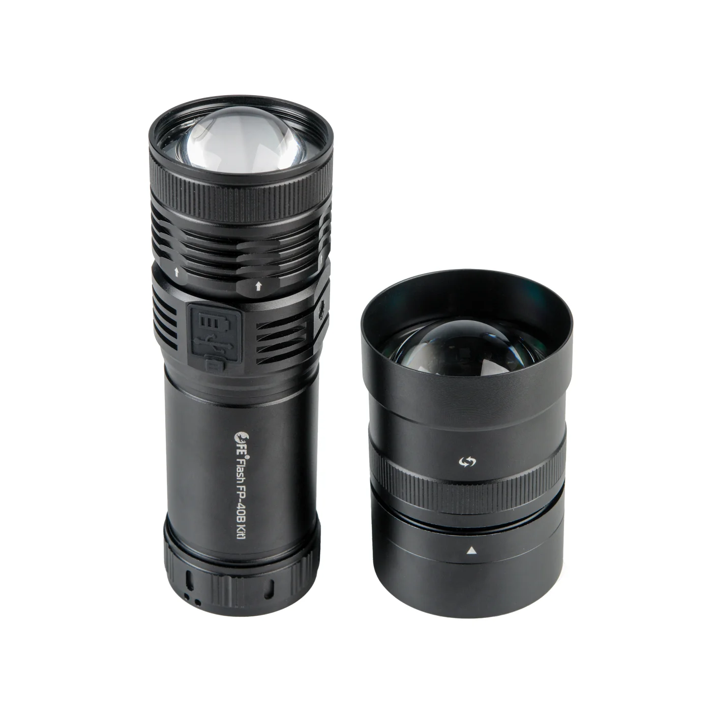Осветитель проекционный FalconEyes Flash FP-40B Kit1 фотофонарь