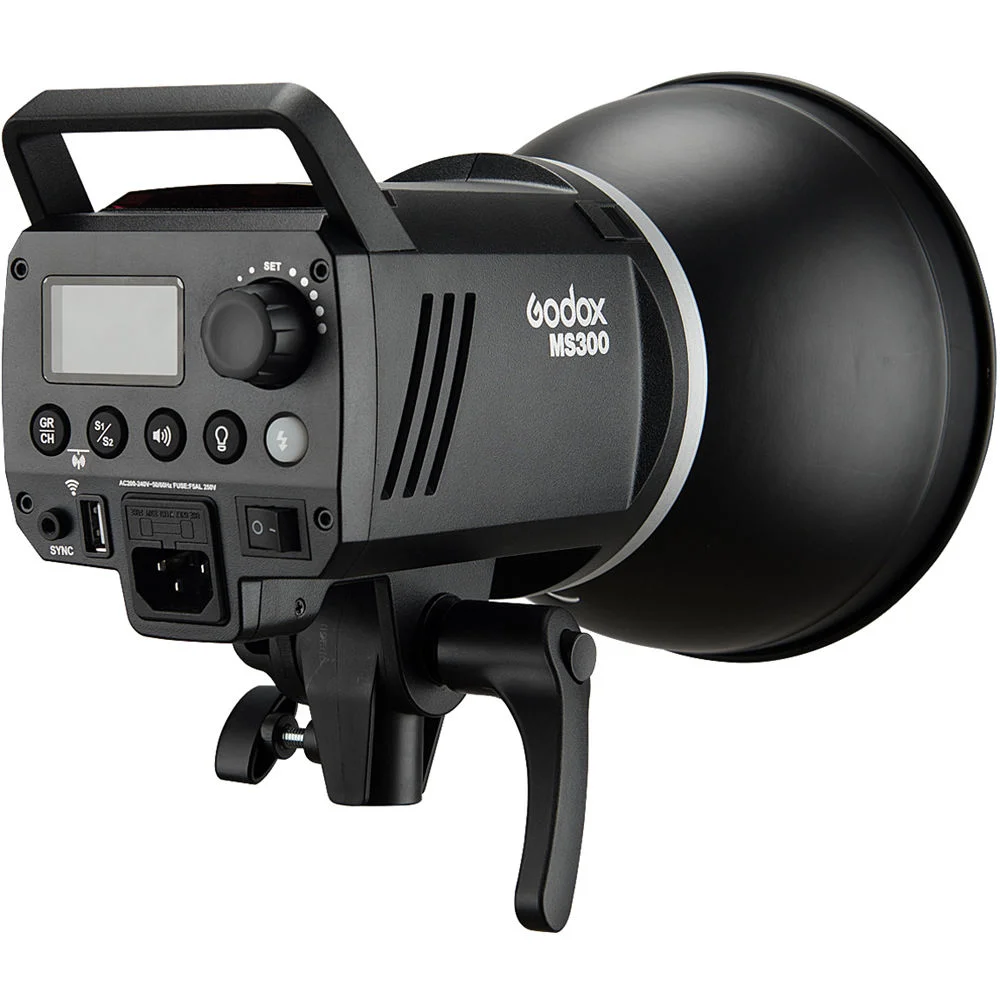 Комплект студийного оборудования Godox MS300-D