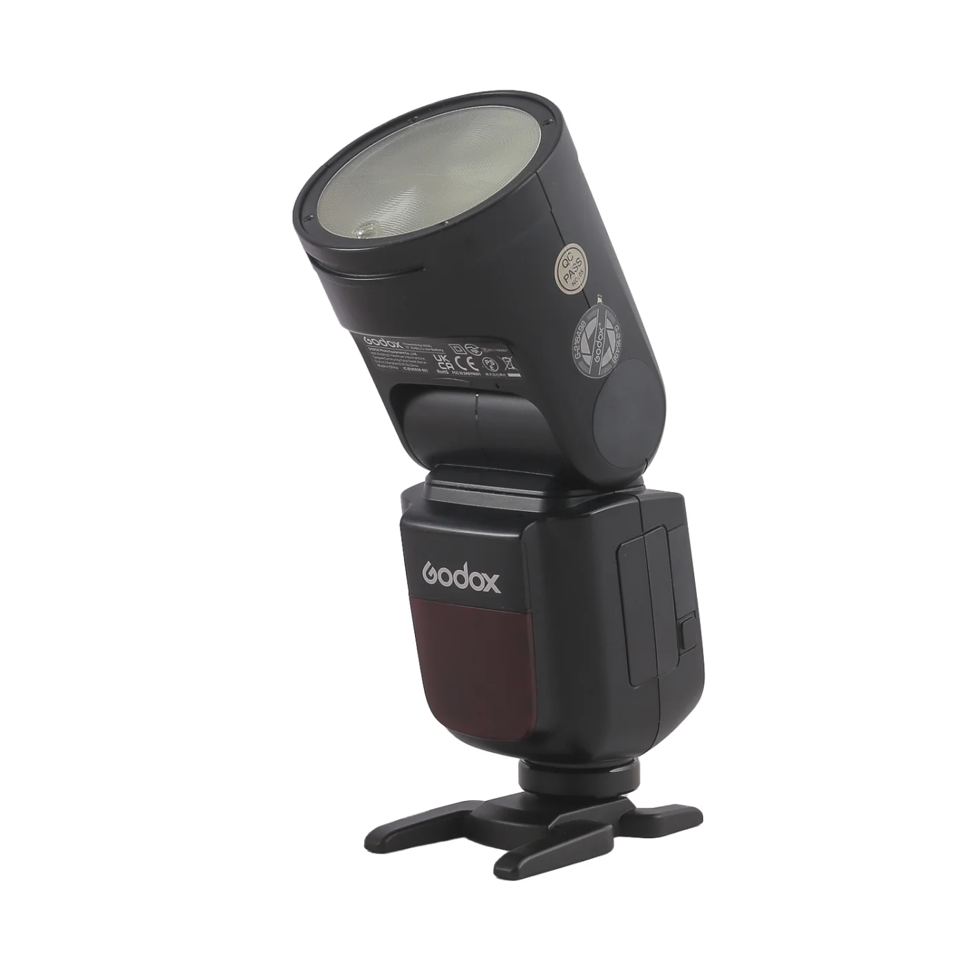 Вспышка накамерная Godox Ving V1S TTL с круглой головкой для Sony (уценка 01)