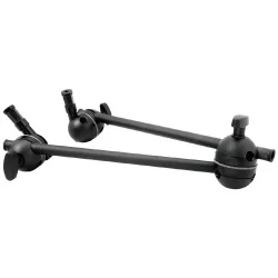 Держатель шарнирный KUPO KCP-173 MINI ARTICULATED ARM двухсекционный