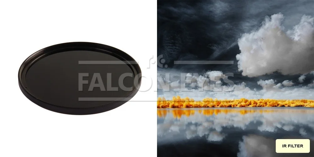 Инфракрасный фильтр для объектива IR 850 62 mm
