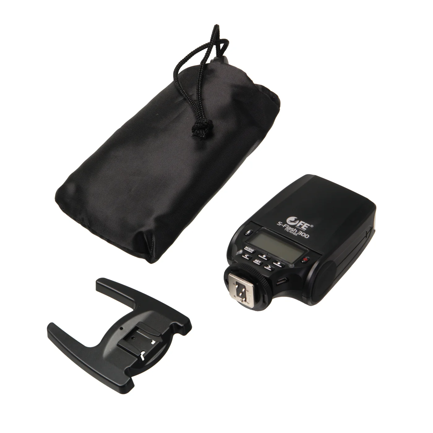 Вспышка накамерная Falcon Eyes S-Flash 300 TTL HSS для Nikon