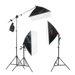 Комплект студийного оборудования Falcon Eyes KeyLight 325LED SB5070 KIT (уценка 02)