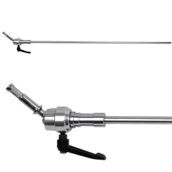Держатель шарнирный KUPO KCP-246 SUPER GRIP ARM с удлинителем BABY STEEL