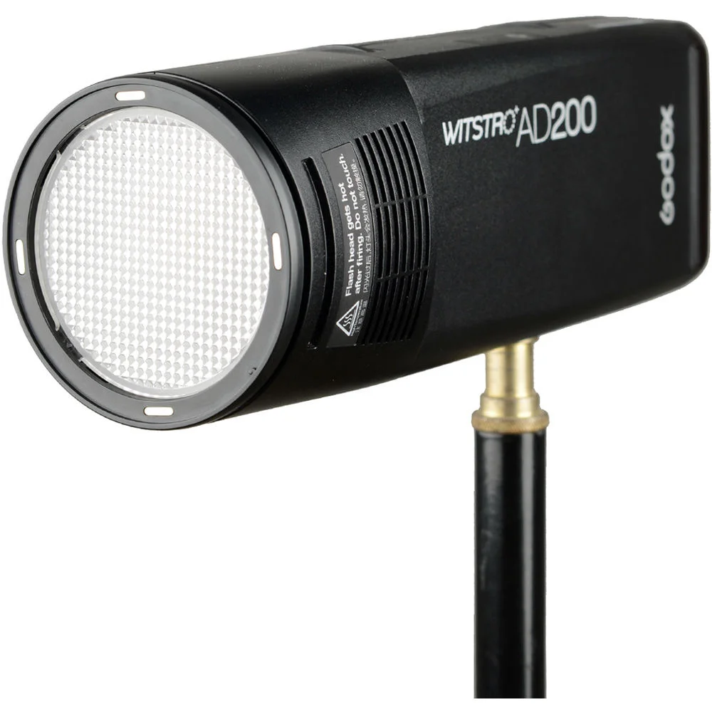 Комплект насадок Godox AK-R1