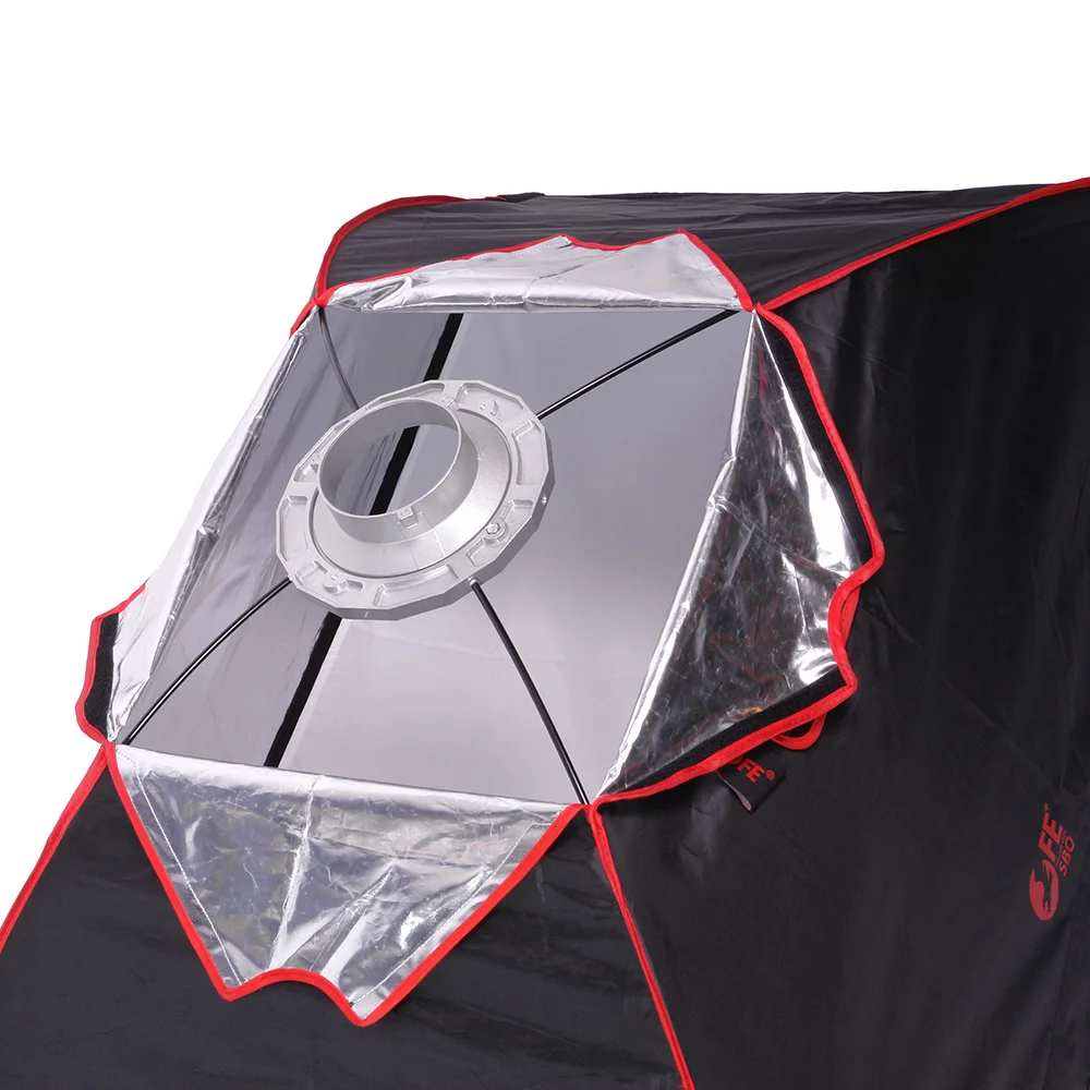Софтбокс Falcon Eyes SBQ-75150 BW жаропрочный с сотовой насадкой