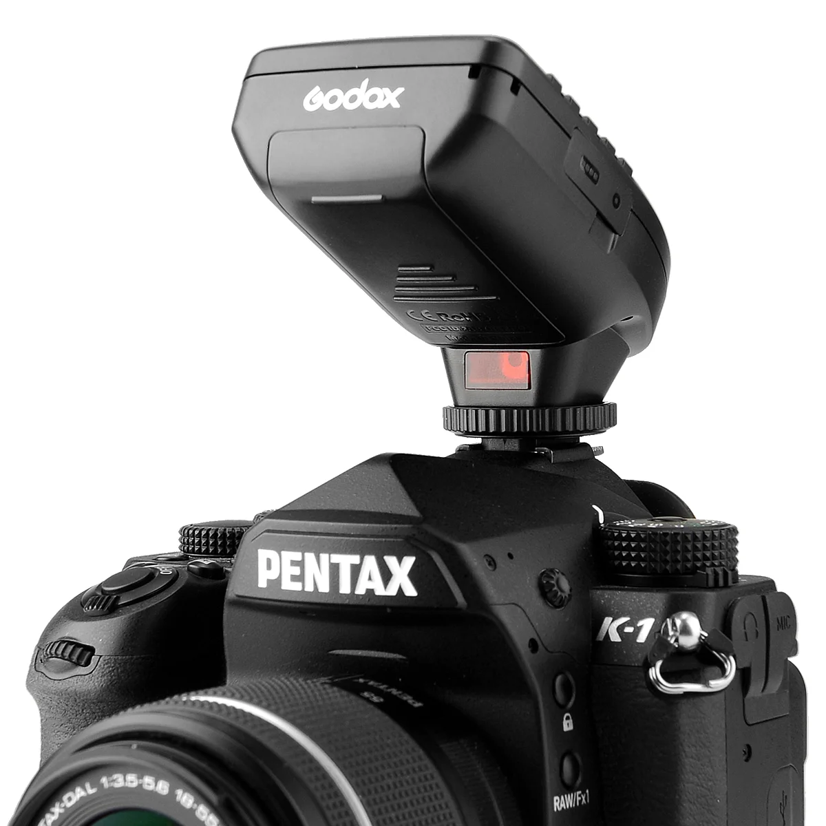 Пульт-радиосинхронизатор Godox Xpro-P TTL для Pentax