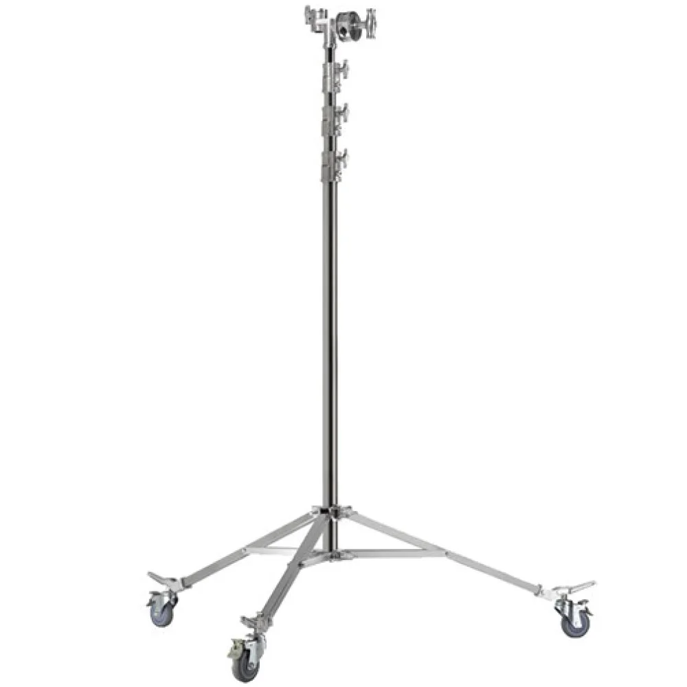 Стойка на колесах KUPO 610MR MEDIUM OVERHEAD ROLLER STAND 