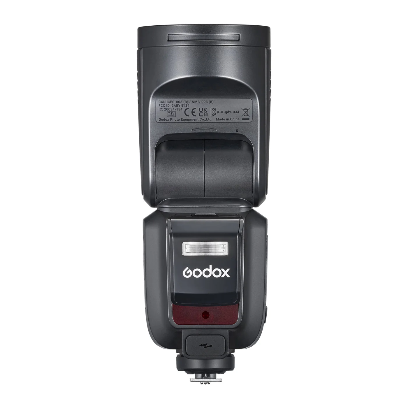 Вспышка накамерная Godox V100S TTL с круглой головкой для Sony