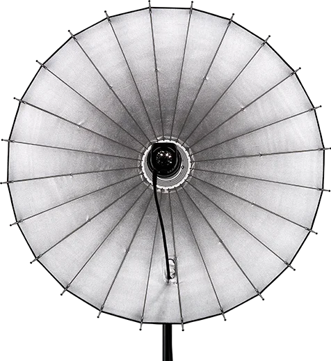Рефлектор параболический Godox Parabolic P128Kit комплект