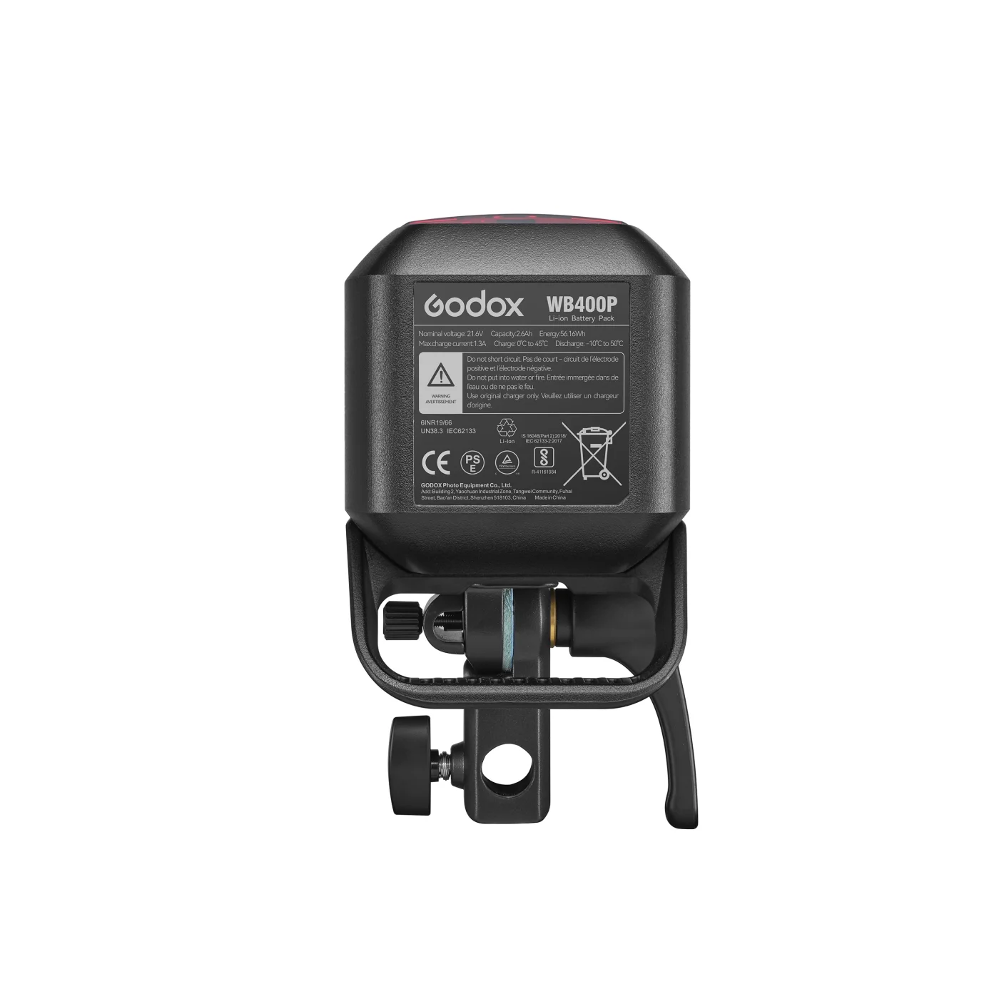 Вспышка аккумуляторная Godox Witstro AD400ProII