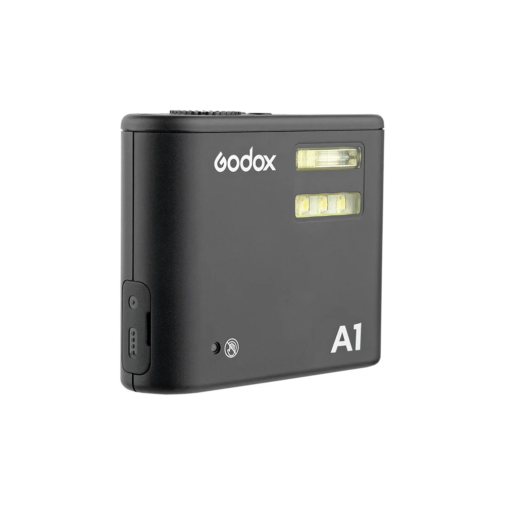 Вспышка Godox A1 для смартфона