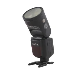 Вспышка накамерная Godox Ving V1S TTL с круглой головкой для Sony (уценка 01)