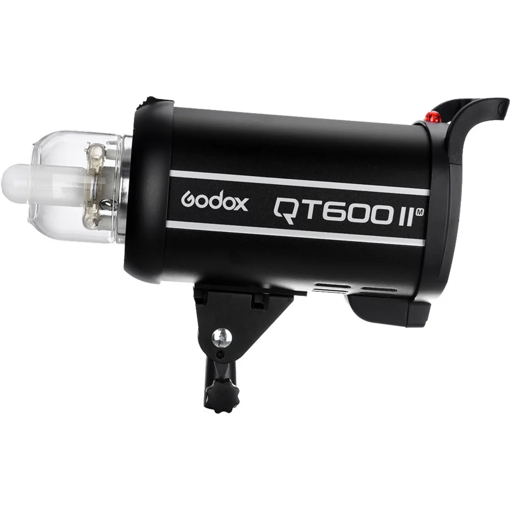 Вспышка студийная Godox QT600IIM высокоскоростная