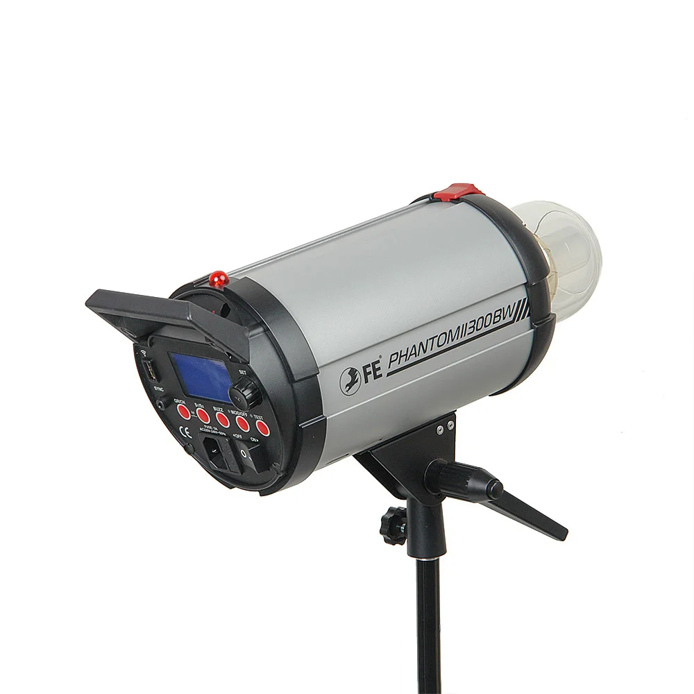 Вспышка Falcon Eyes Phantom II 300 BW студийная