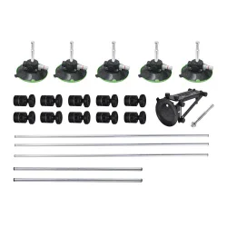 Комплект автогрип KUPO KSC-60 CAMERA CAR MOUNT KIT для камеры