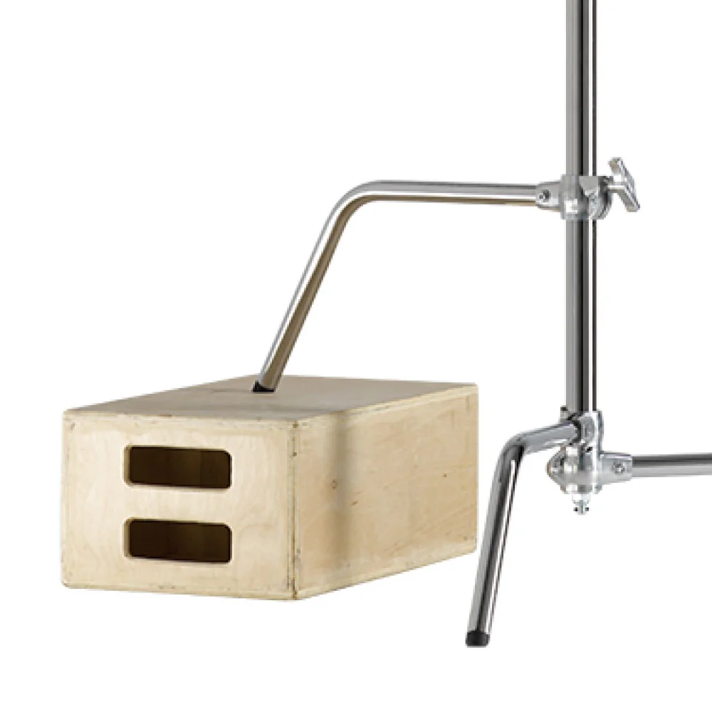 Стойка со штангой KUPO CS-30MK MASTER C-STAND GRIP ARM