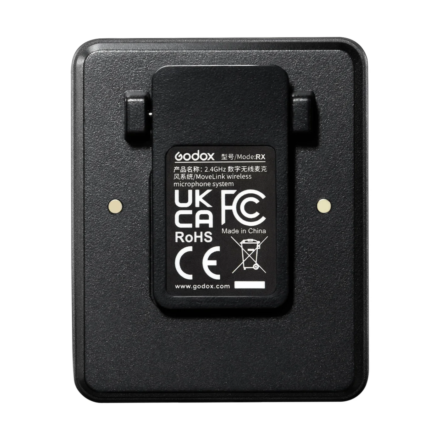 Петличная радиосистема Godox MoveLink M2