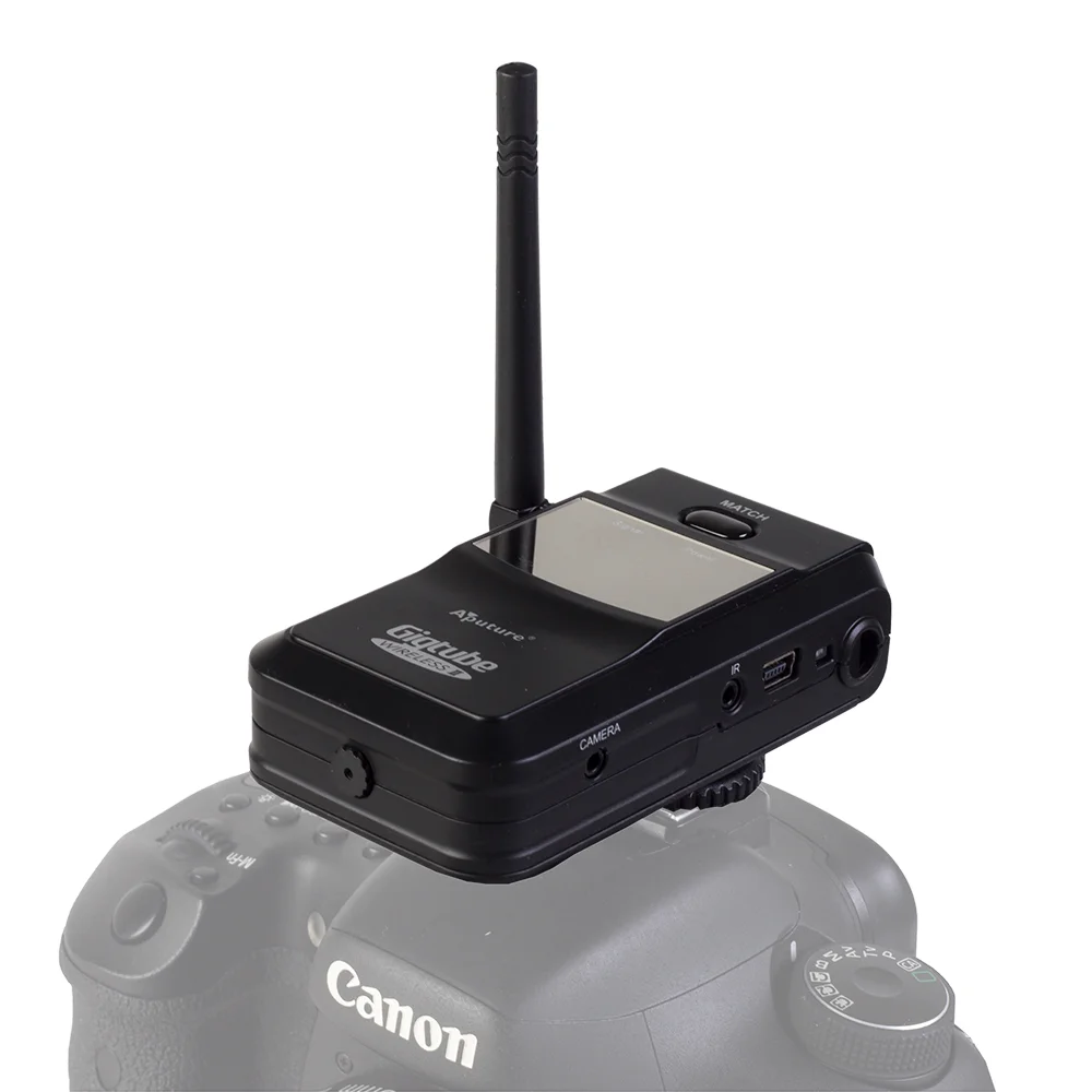 Видоискатель Aputure Gigtube Wireless II GWII-N1 беспроводной (для Nikon D2X(S),D2H(S), D1H, D1(X), D700, D300, D200)