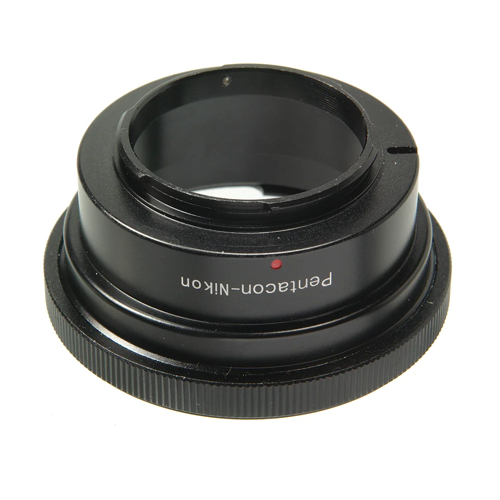 Кольцо переходное Kiev Pentacon 6 на Nikon