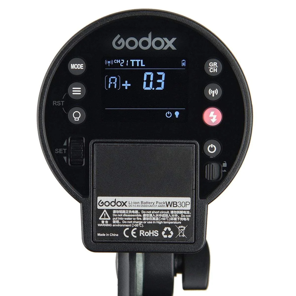 Комплект студийного оборудования Godox AD300Pro KIT