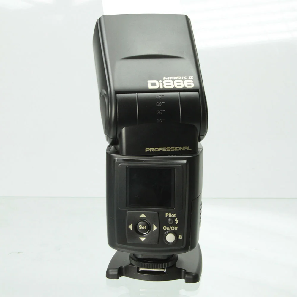 Вспышка Nissin Di-866 Mark II for Canon