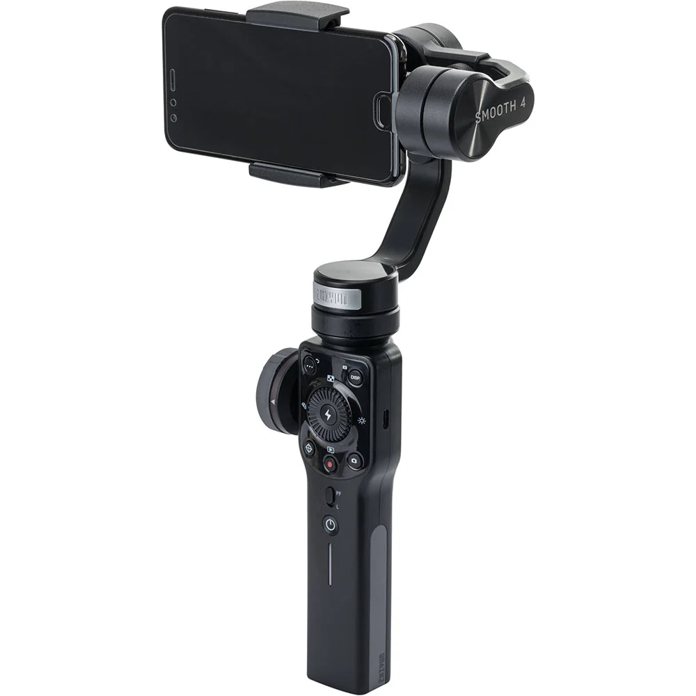 Стабилизатор Zhiyun Smooth 4, цвет черный