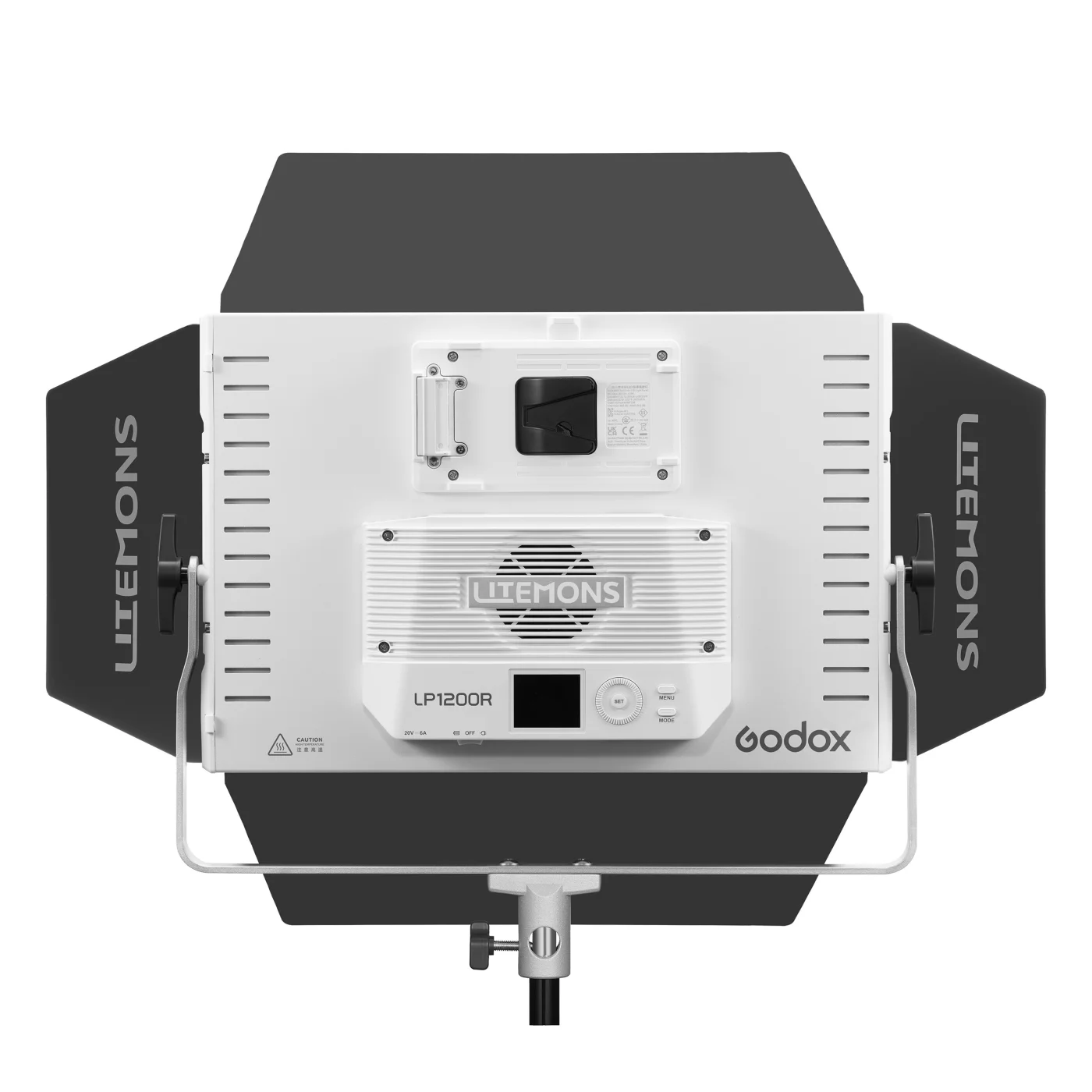 Осветитель светодиодный Godox LITEMONS LP1200R