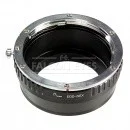 Кольцо переходное Canon EOS на Sony Nex