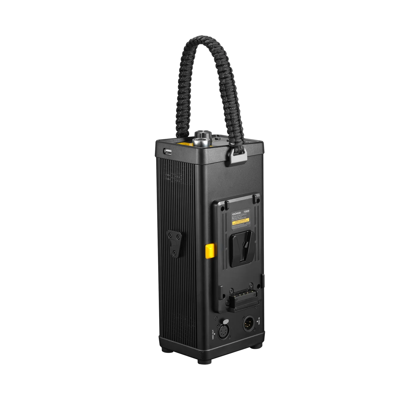 Комплект светодиодных осветителей Godox Knowled F200Bi K2
