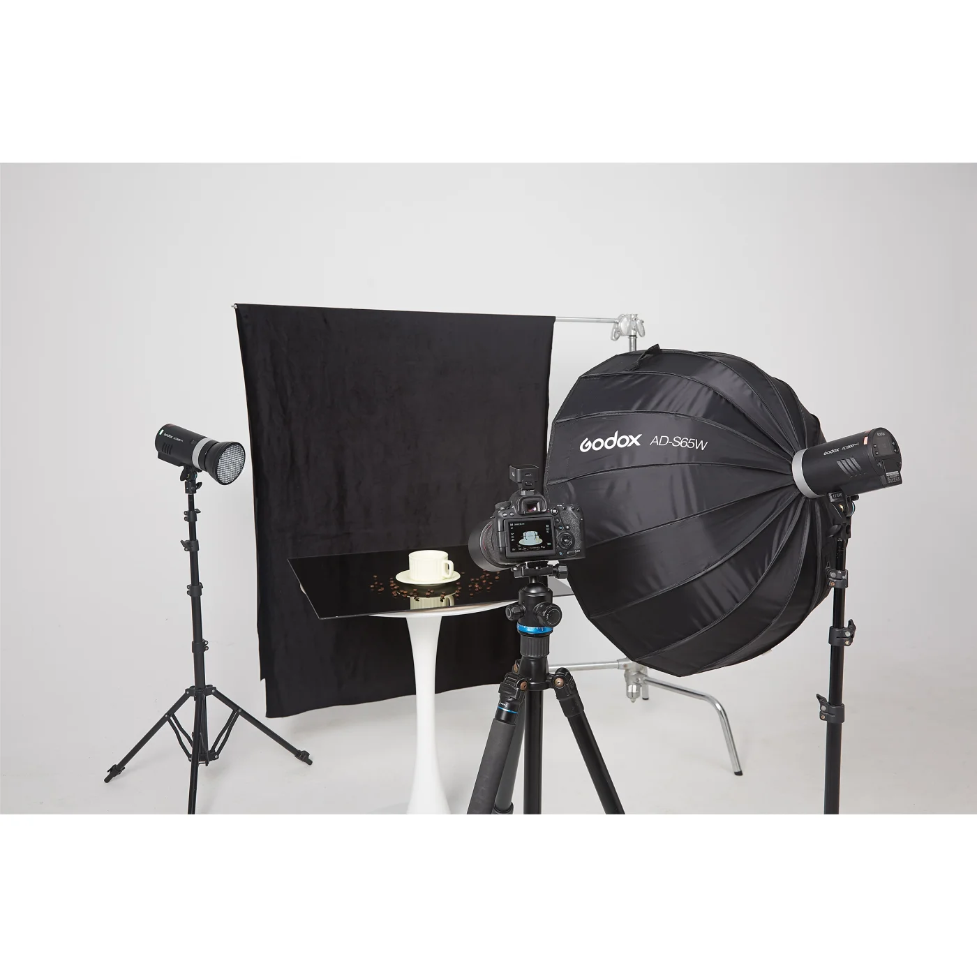Вспышка аккумуляторная Godox Witstro AD300ProII