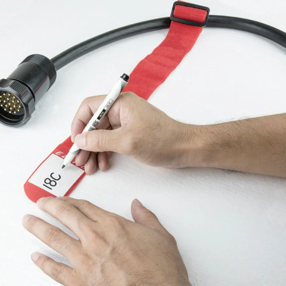 Стяжка KUPO EZ241-B CABLE TIE черная