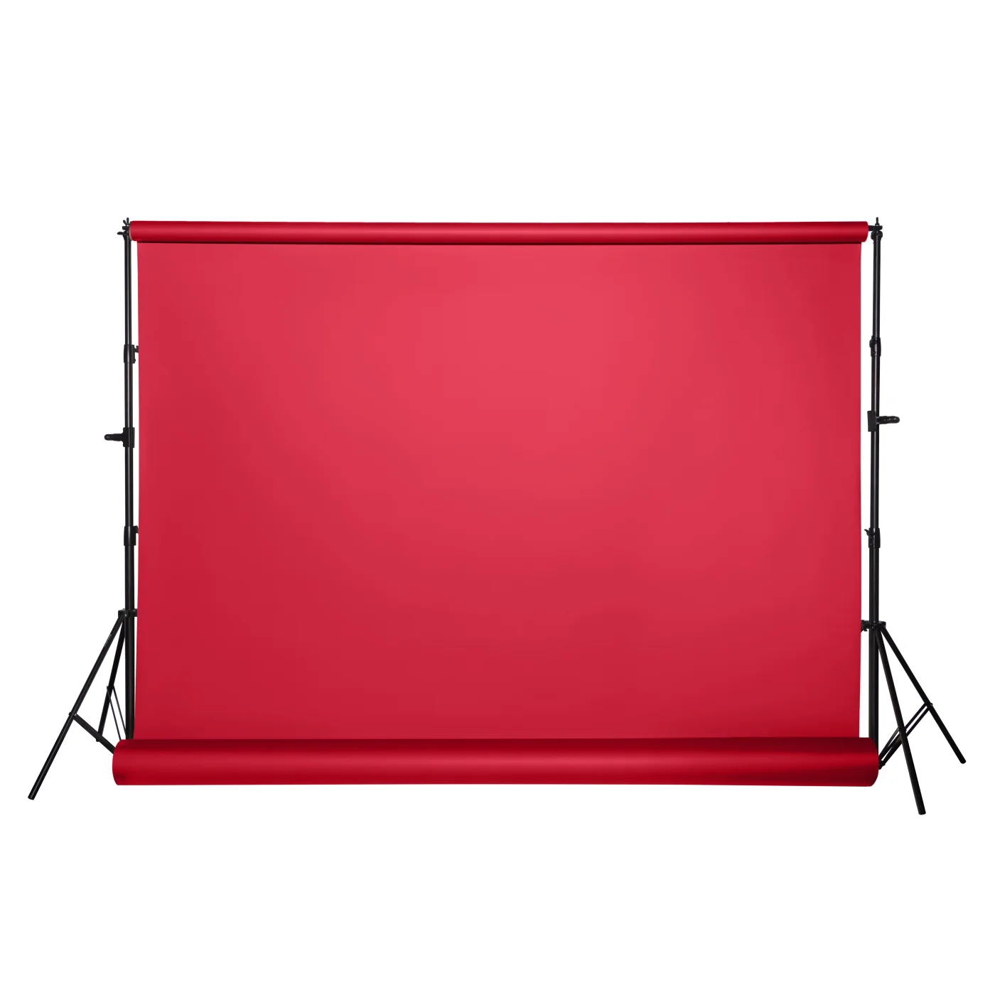 Фон бумажный Falcon Eyes BackDrop PRO 2.72x11 Scarlet (56)