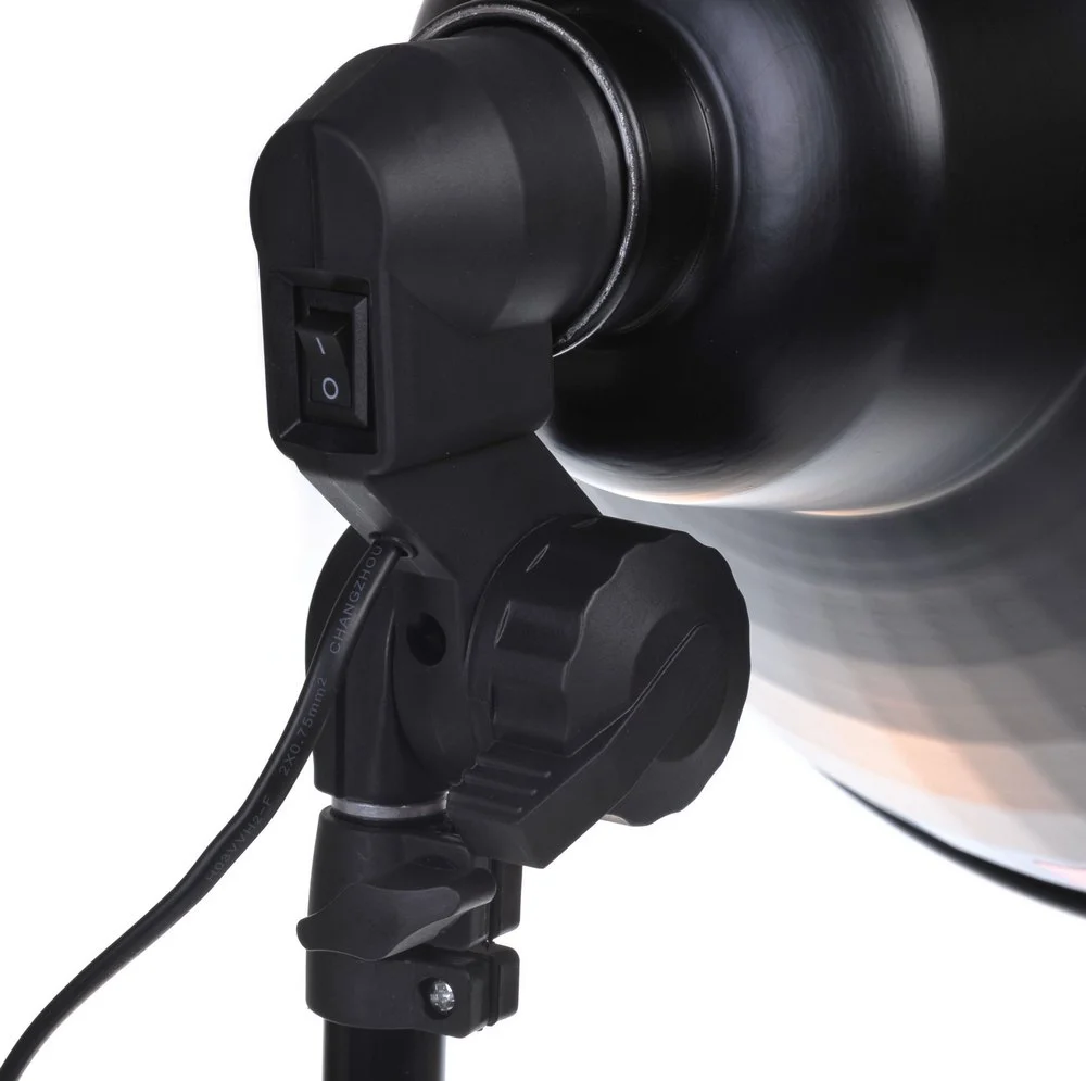 Осветитель Falcon Eyes LHPAT-40-1 с отражателем 40 см