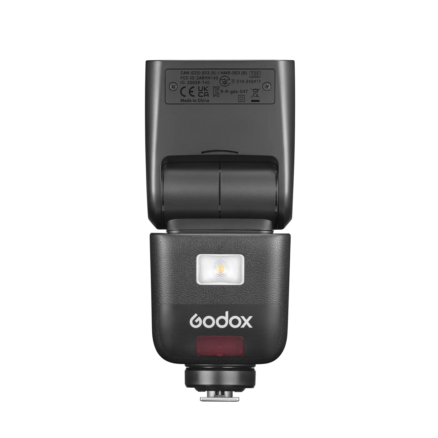 Вспышка накамерная Godox V480N TTL аккумуляторная для Nikon