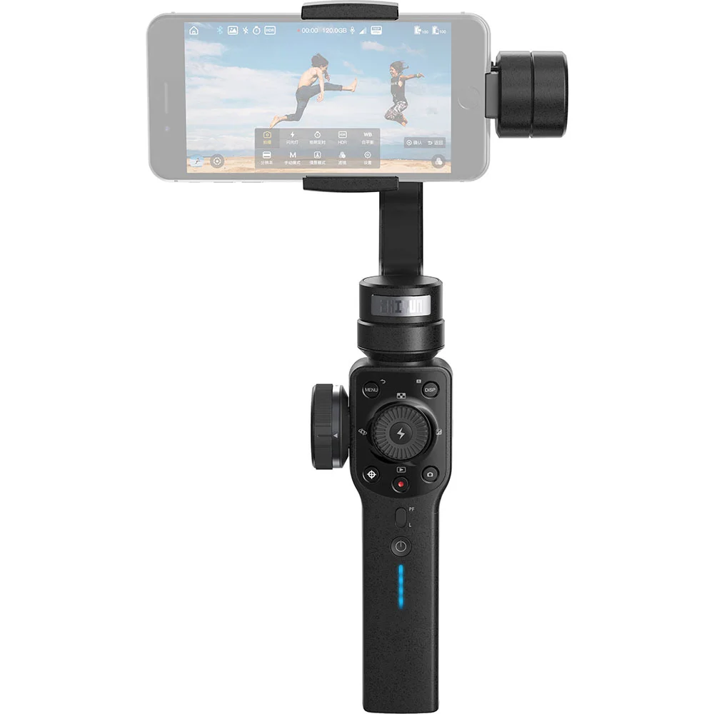 Стабилизатор Zhiyun Smooth 4, цвет черный