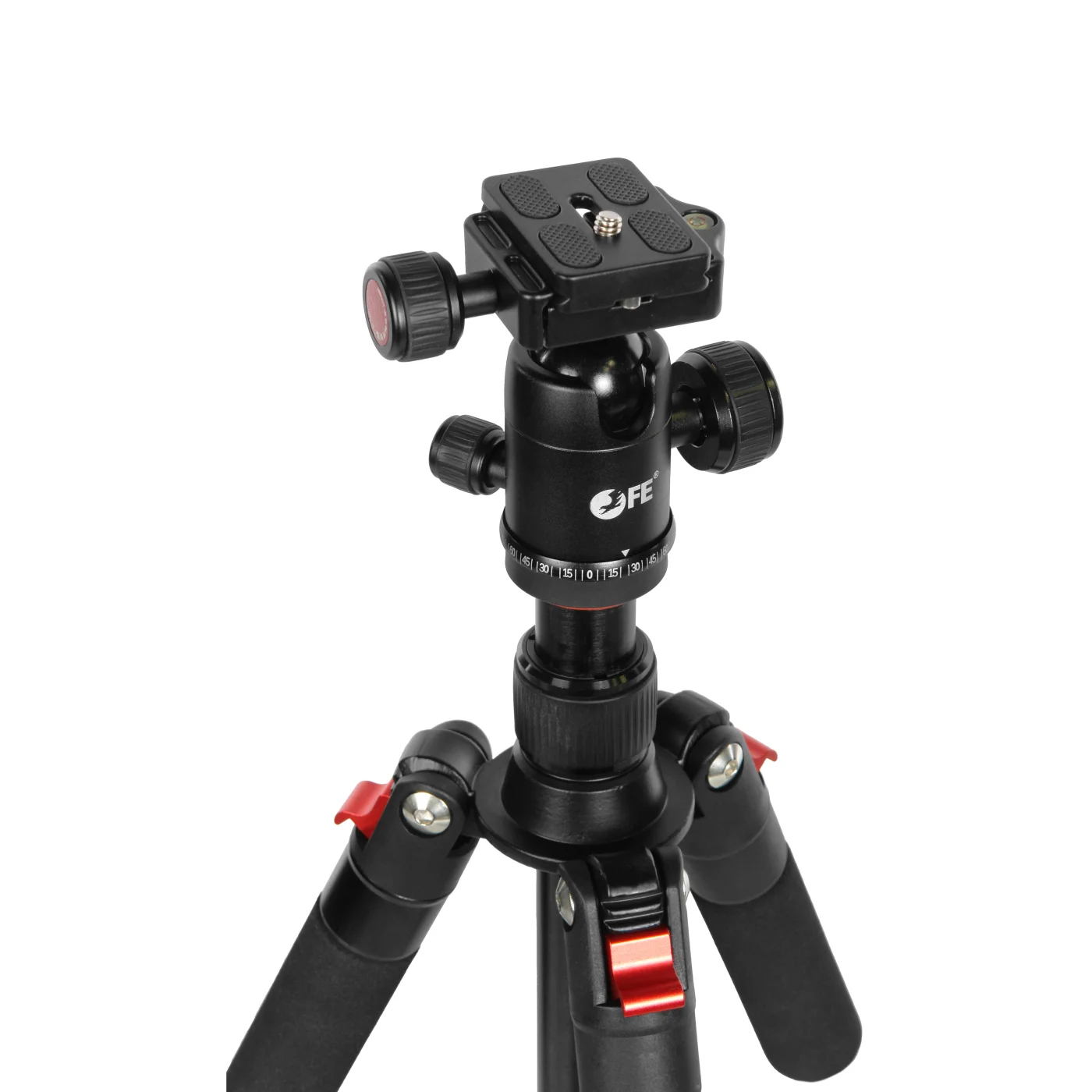 Штатив профессиональный Falcon Eyes RED LINE Pro-614 BH17